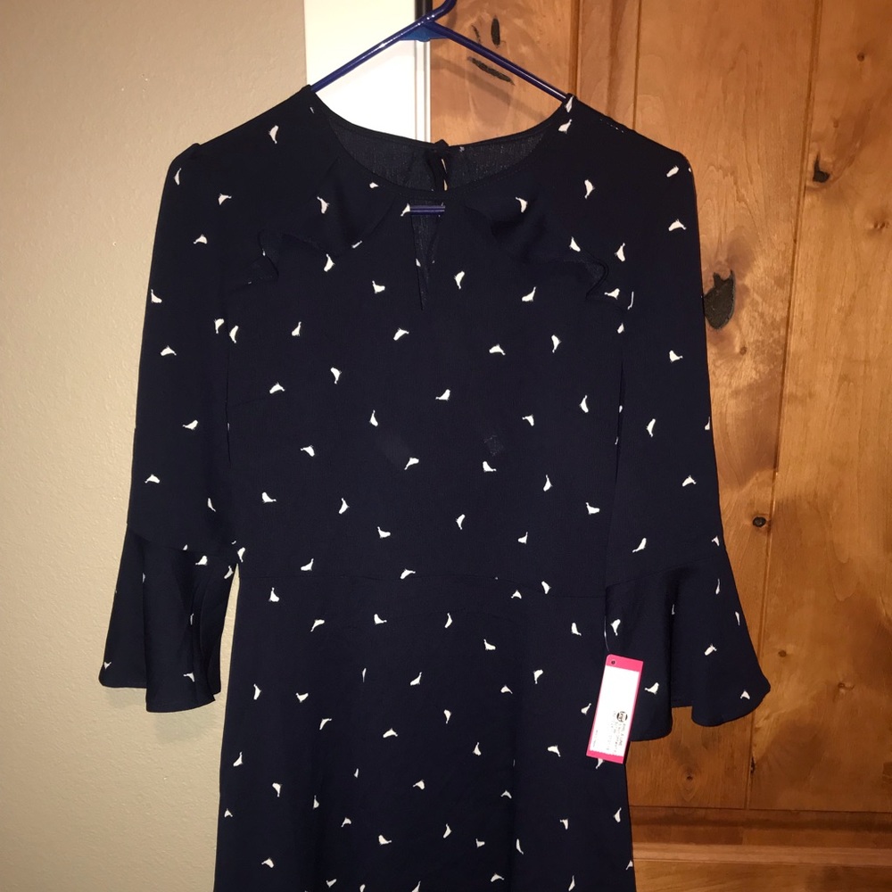 New Xhilaration Blue Dress
